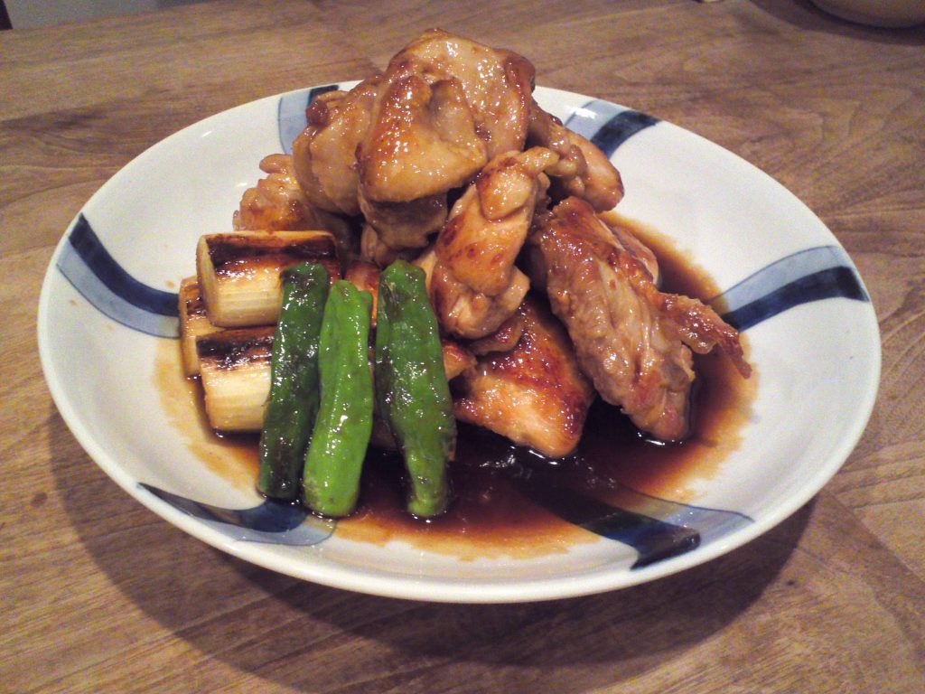手打ちそば TAGURU 焼き鳥